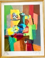 Le Grand Pichet Vert 2007 Limited Edition Print by Marcel Mouly - 2
