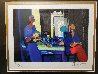 La Lampe Verte 1993 Limited Edition Print by Marcel Mouly - 2