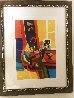 Still with Guitar Limited Edition Print by Marcel Mouly - 1