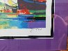 Port Aux Grands Nuages 2 - France Limited Edition Print by Marcel Mouly - 3