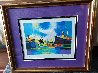 Port Aux Grands Nuages 2 - France Limited Edition Print by Marcel Mouly - 2