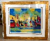 L ‘ Escale 2004 - Huge Limited Edition Print by Marcel Mouly - 2