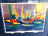 Le Grand Depart 2002 - Huge Limited Edition Print by Marcel Mouly - 3