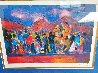 Les Partisans 2002 Limited Edition Print by Marcel Mouly - 2