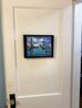 Amsterdam Bleu 2004 10 X 13  - Netherlands - Signed Twice Original Painting by Marcel Mouly - 1