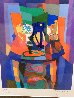 Le Compotier Bicolore 2004 Limited Edition Print by Marcel Mouly - 4