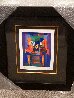 Le Compotier Bicolore 2004 Limited Edition Print by Marcel Mouly - 1