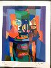 Le Compotier Bicolore 2004 Limited Edition Print by Marcel Mouly - 3