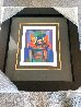 Le Compotier Bicolore 2004 Limited Edition Print by Marcel Mouly - 2