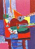 La Bouteille de Vodka 2006 Limited Edition Print by Marcel Mouly - 0