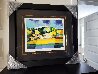 Les Grands Bles Grecs 2006 Limited Edition Print by Marcel Mouly - 2