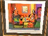 Interieur Japonais 2007 - Japan Limited Edition Print by Marcel Mouly - 2