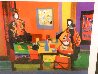 Interieur Japonais 2007 - Japan Limited Edition Print by Marcel Mouly - 3