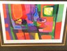 La Bouteille Bleue 2006 Limited Edition Print by Marcel Mouly - 2