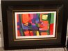 La Bouteille Bleue 2006 Limited Edition Print by Marcel Mouly - 1