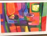 La Bouteille Bleue 2006 Limited Edition Print by Marcel Mouly - 3