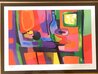 La Bouteille Bleue 2006 Limited Edition Print by Marcel Mouly - 4