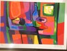 La Bouteille Bleue 2006 Limited Edition Print by Marcel Mouly - 5