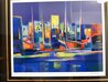 Port a La Nuit Bleue 2007 Limited Edition Print by Marcel Mouly - 2