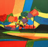 Les Arbres en Fete 2005 Limited Edition Print by Marcel Mouly - 0