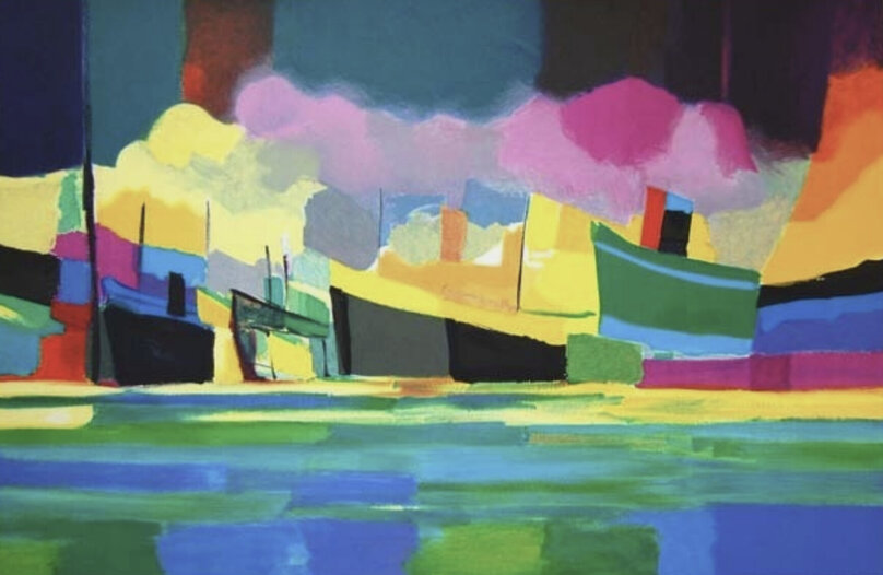 Marcel Mouly Art For Sale, Wanted