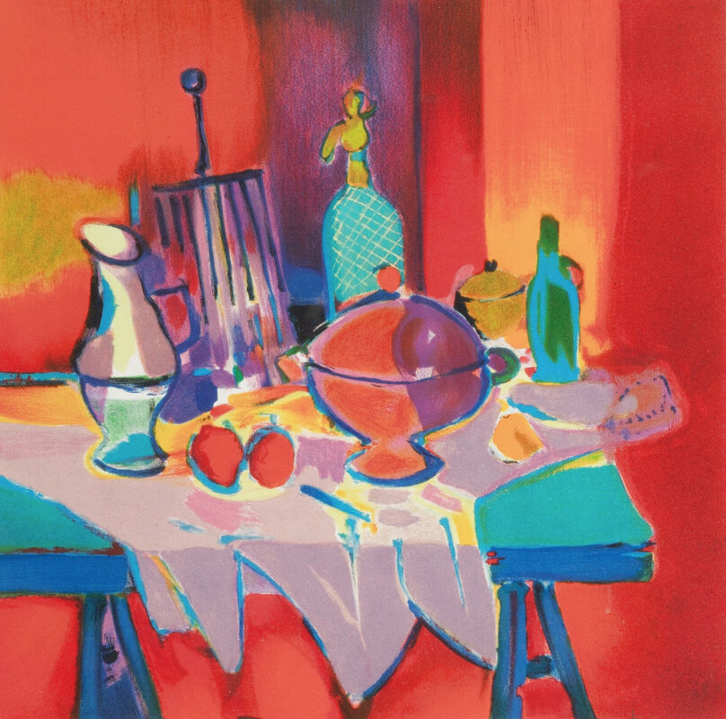 Marcel Mouly Art For Sale, Wanted