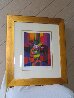 Mandoline a La Partition Limited Edition Print by Marcel Mouly - 1