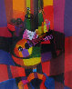 Mandoline a La Partition Limited Edition Print by Marcel Mouly - 0