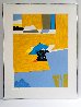 Tranquility 1980 Limited Edition Print by Seong Moy - 1