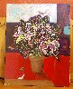 Untitled Still Life 2000 28x22 Original Painting by Max Shertz - 1