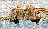 Venice 2017 17x23 - Italy Original Painting by Fedor Mukhin - 0