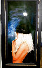 Smokin - Huge Limited Edition Print by Stephen Muldoon - 1