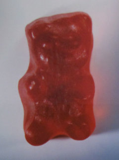 Gummy Bears Portfolio of Four Photograph Prints 2002 Limited Edition Print - Vik Muniz