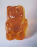 Gummy Bears - Framed  Suite of Four 2002 HS Photography by Vik Muniz - 2