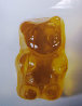 Gummy Bears - Framed  Suite of Four 2002 HS Photography by Vik Muniz - 4