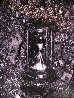 Hour Glass (From Pictures of Soil Series) 1998 Limited Edition Print by Vik Muniz - 0