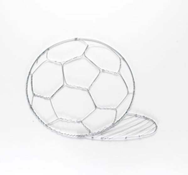 Soccer Ball 2012 Limited Edition Print by Vik Muniz Soccer Ball 2012 Limited Edition Print by Vik Muniz