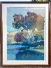 River Tapestry - Huge Limited Edition Print by Don Munz - 1