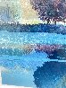 River Tapestry - Huge Limited Edition Print by Don Munz - 4