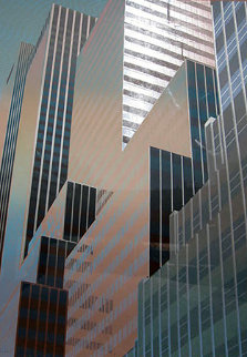 Fenestrada Limited Edition Print - Don Munz Fenestrada Limited Edition Print - Don Munz