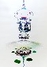 Reversed Double Helix 2005 Limited Edition Print by Takashi Murakami - 0