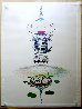 Reversed Double Helix 2005 Limited Edition Print by Takashi Murakami - 1