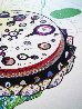 Reversed Double Helix 2005 Limited Edition Print by Takashi Murakami - 2