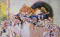 As the Interdimensional Waves Run Through Me 2014 Limited Edition Print by Takashi Murakami - 0 As the Interdimensional Waves Run Through Me 2014 Limited Edition Print by Takashi Murakami - 0