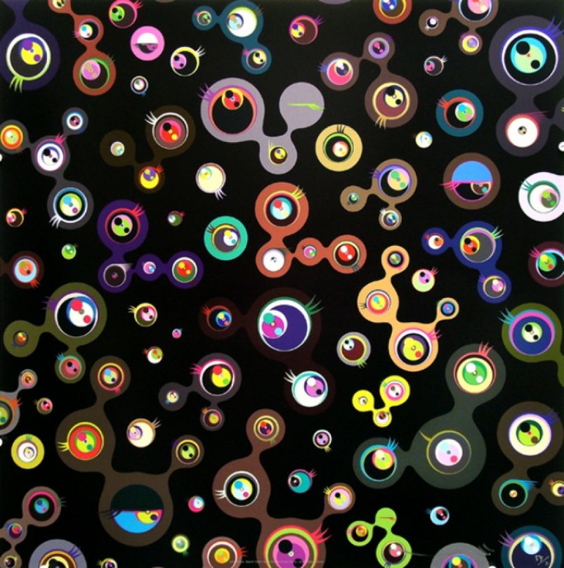 Takashi Murakami Art For Sale, Wanted