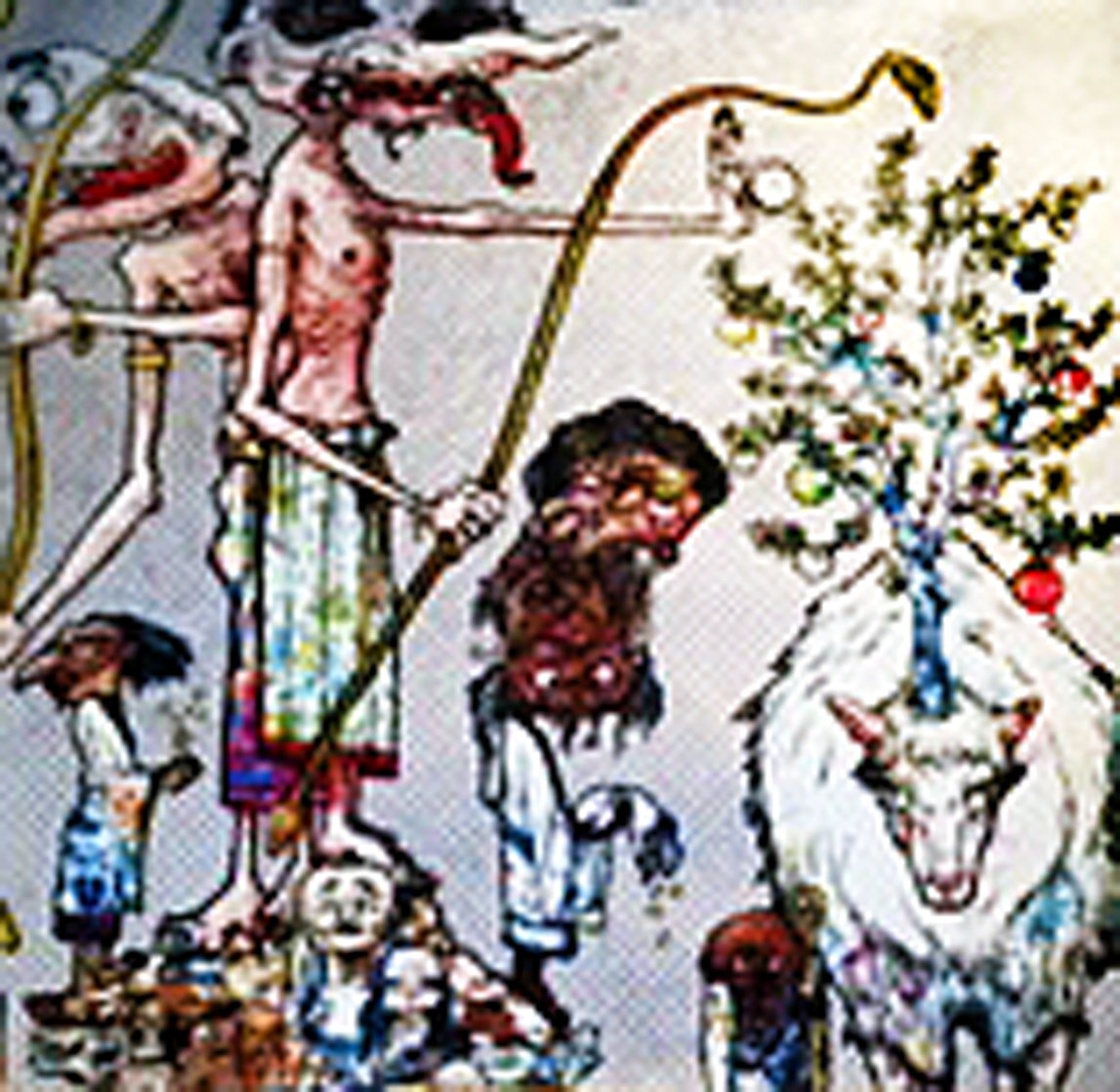 Murakami Assignation of a Spirit Print 2015 Limited Edition Print by Takashi Murakami Murakami Assignation of a Spirit Print 2015 Limited Edition Print by Takashi Murakami