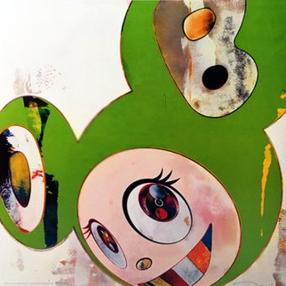 And Then, And Then And Then And Then And Then / Kappa 2006 Limited Edition Print - Takashi Murakami And Then, And Then And Then And Then And Then / Kappa 2006 Limited Edition Print - Takashi Murakami