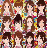Surprise 2009 Limited Edition Print by Takashi Murakami - 0 Surprise 2009 Limited Edition Print by Takashi Murakami - 0