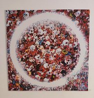 Memento Mori 2015 Limited Edition Print by Takashi Murakami - 1 Memento Mori 2015 Limited Edition Print by Takashi Murakami - 1