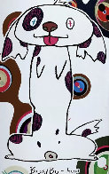 Bunbu Kun Skateboard 2007 31x11 Other by Takashi Murakami - 0 Bunbu Kun Skateboard 2007 31x11 Other by Takashi Murakami - 0